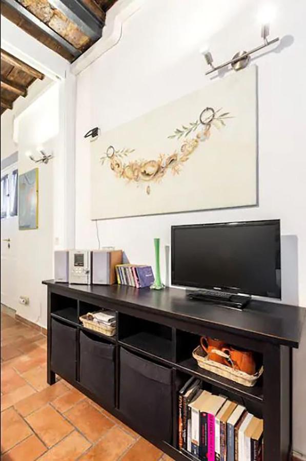Apartment Vivi Trastevere - L'appartamento