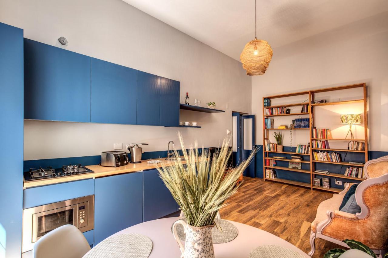 Trastevere Vintage 2 Bedroom 2nd Floor Roma