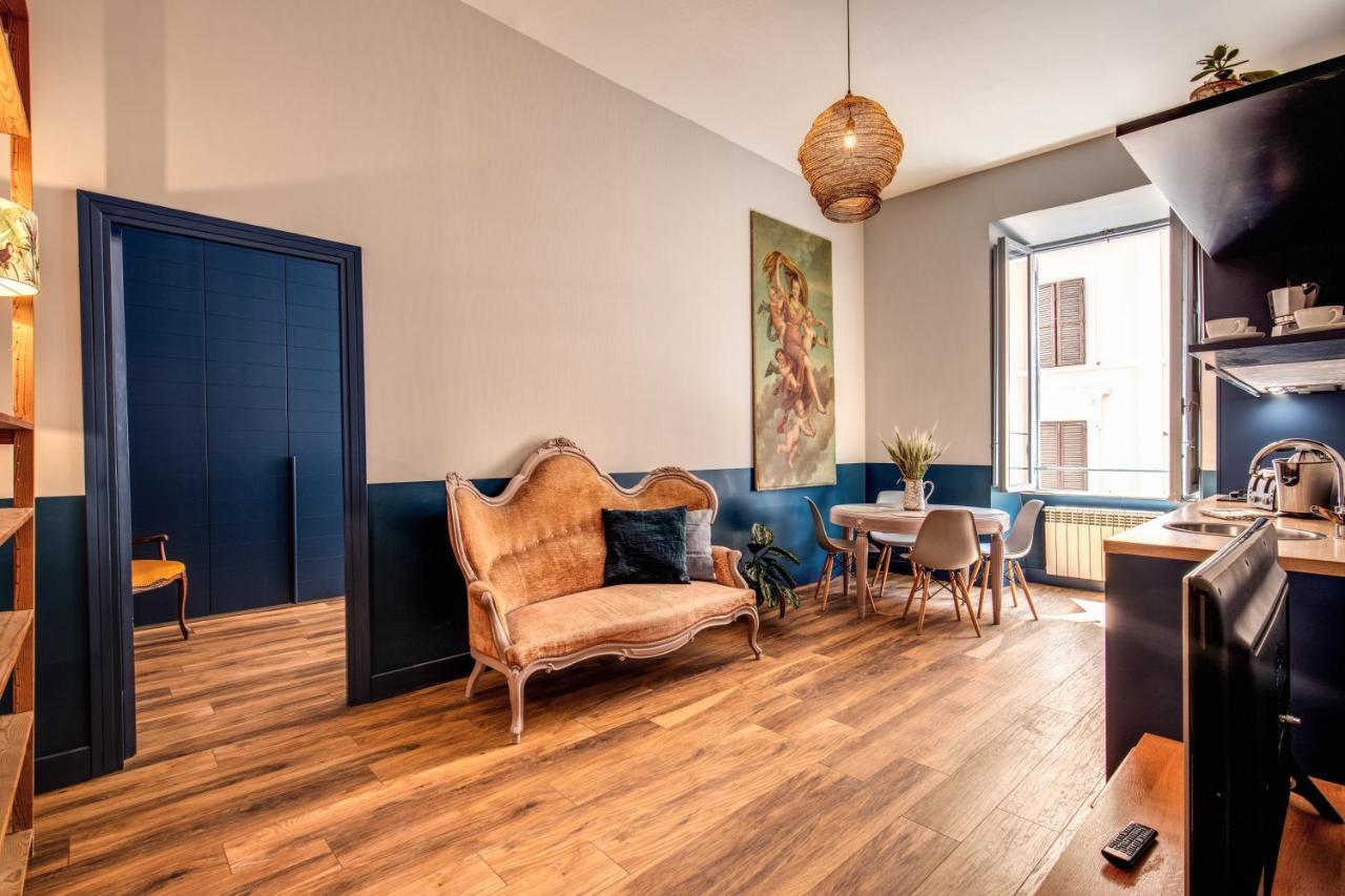 Appartamento Trastevere Vintage 2 Bedroom 2nd Floor Roma