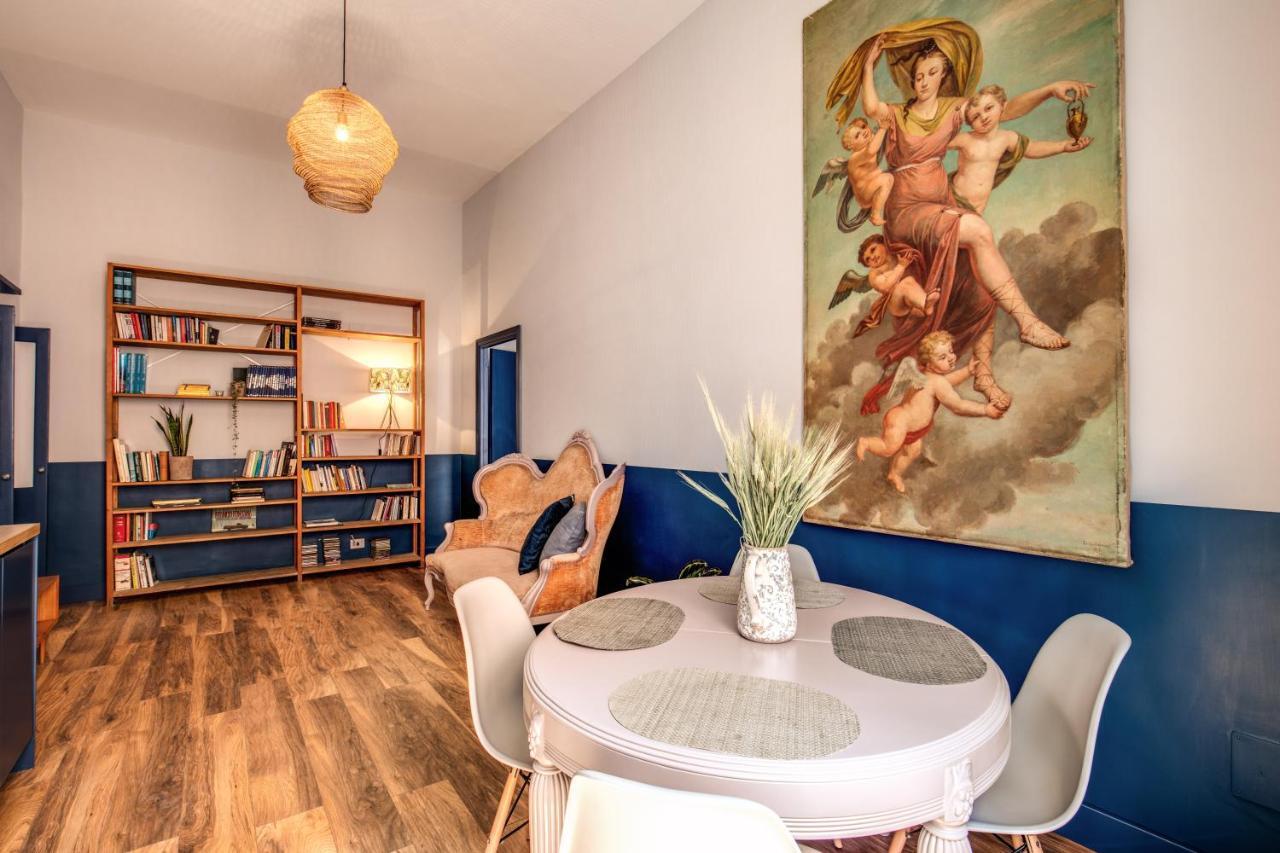Appartamento Trastevere Vintage 2 Bedroom 2nd Floor *