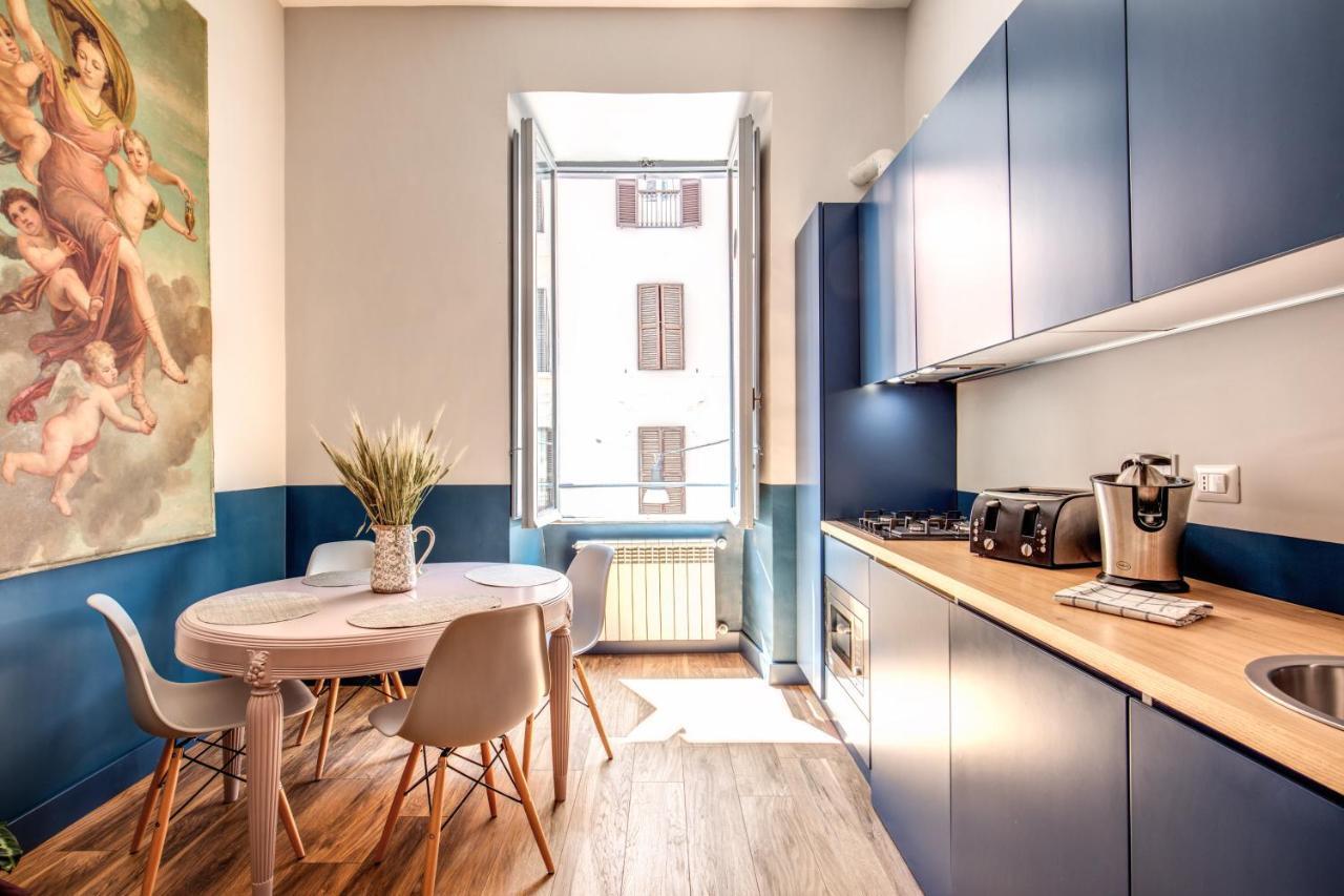 Appartamento Trastevere Vintage 2 Bedroom 2nd Floor Roma