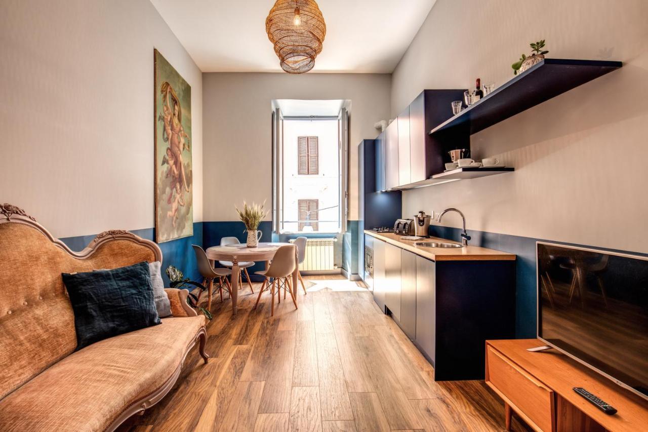Trastevere Vintage 2 Bedroom 2nd Floor *