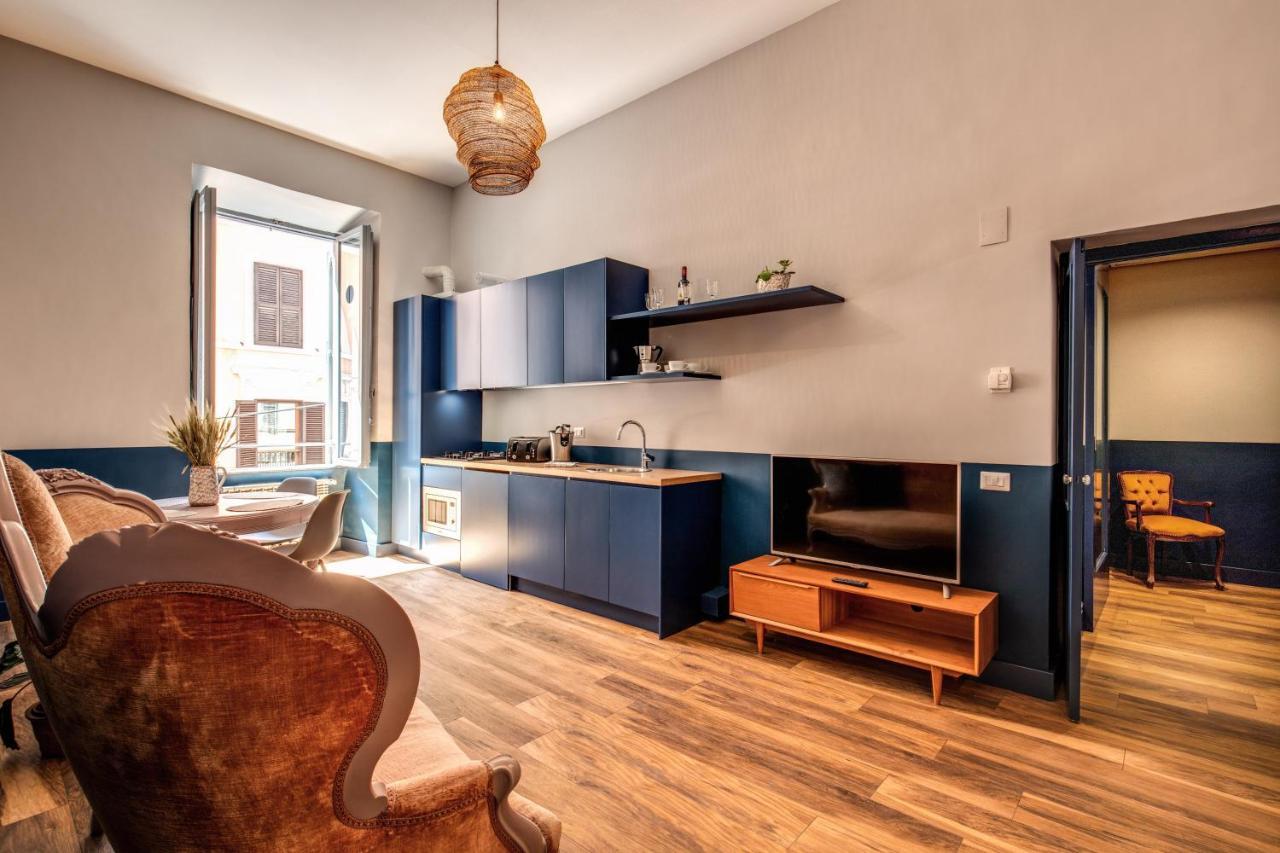 Trastevere Vintage 2 Bedroom 2nd Floor *