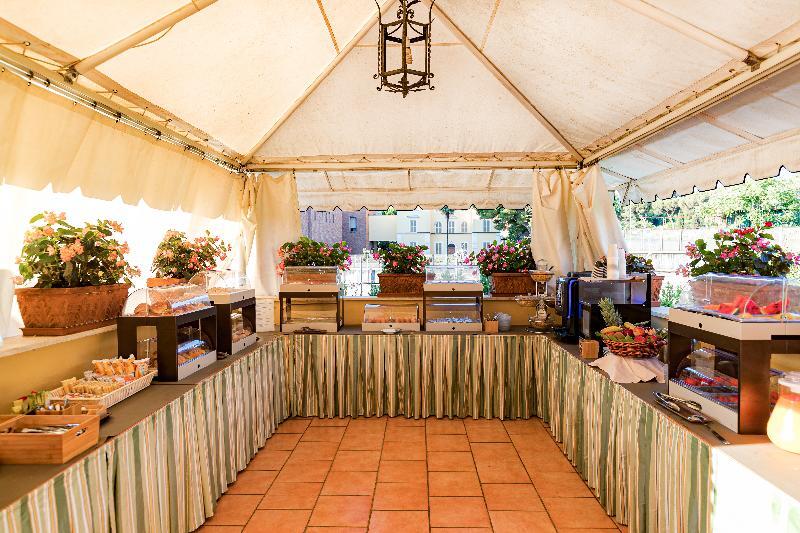 Aurelia San Pietro 4* Rome