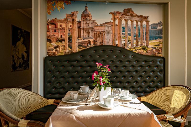 Hotel Aurelia San Pietro Roma