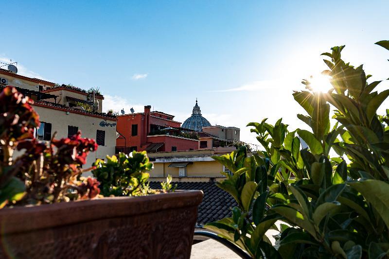 Hotel Aurelia San Pietro Roma