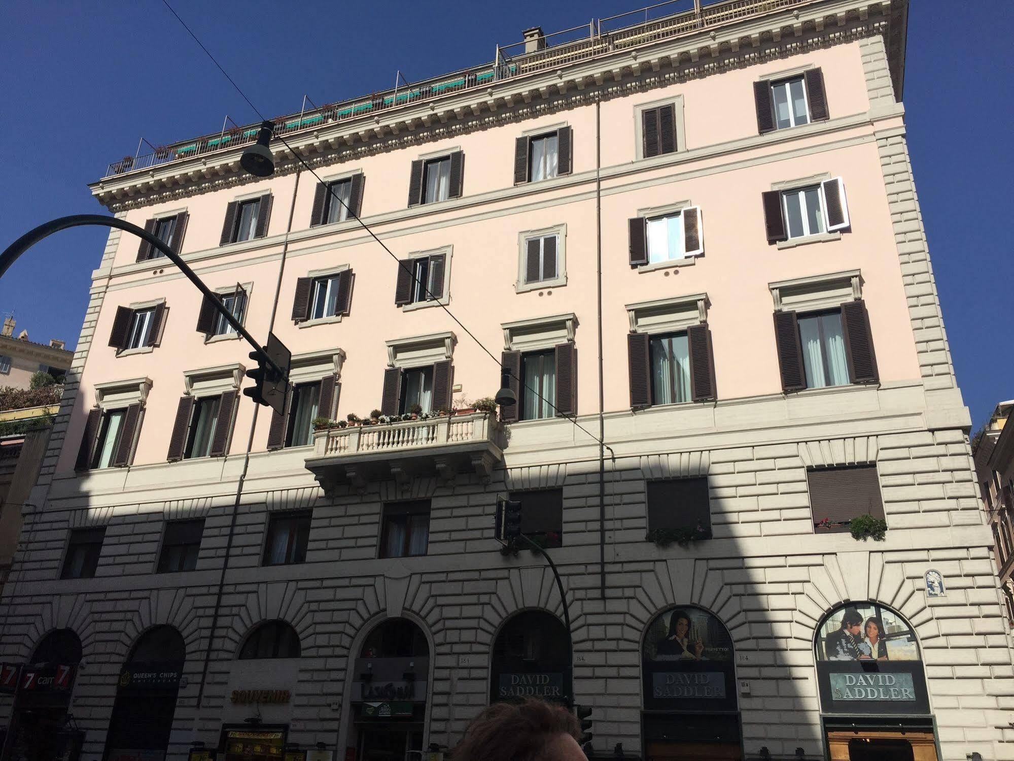 Monti First Guest house Rome