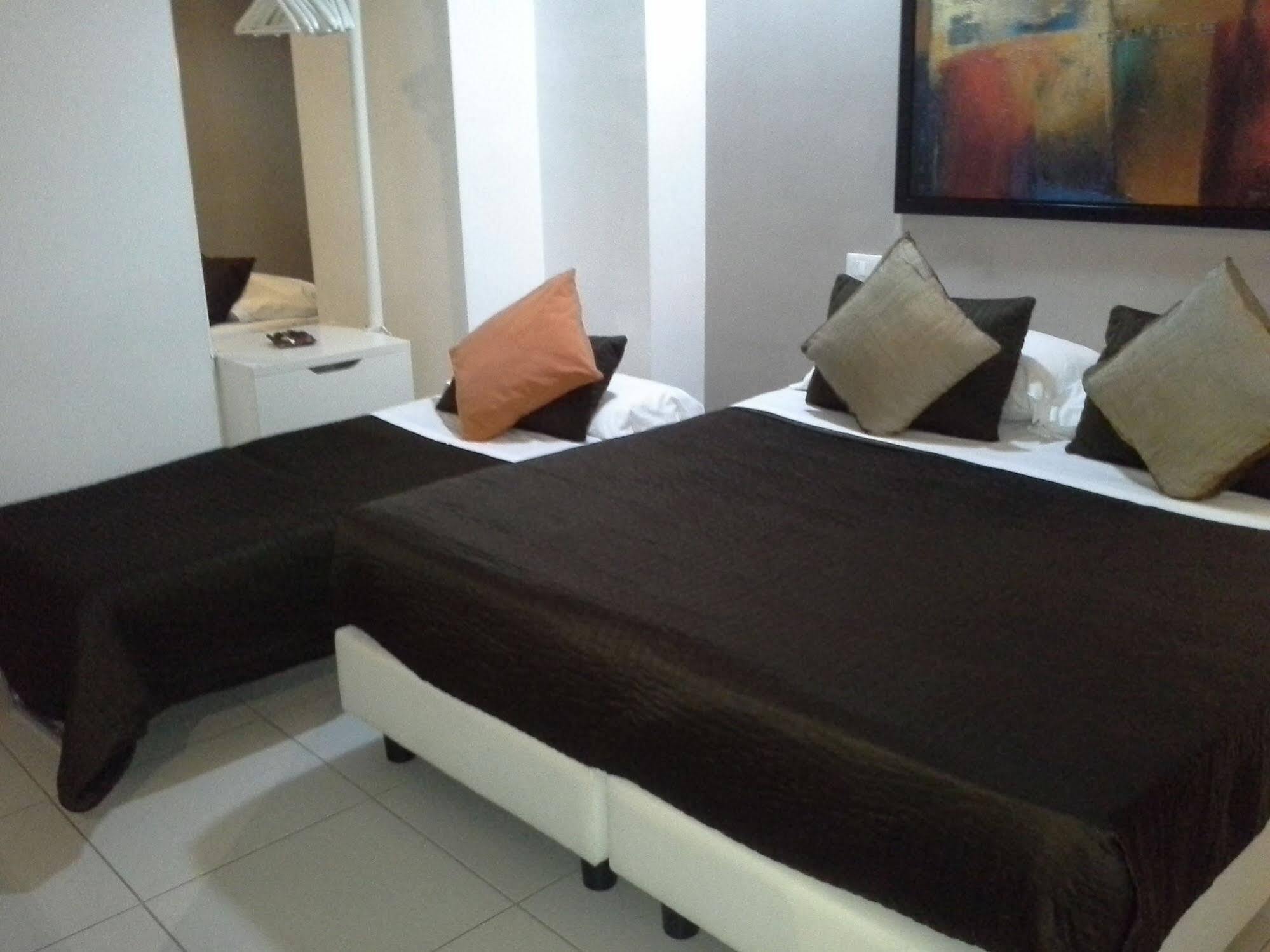 Monti First Guest house