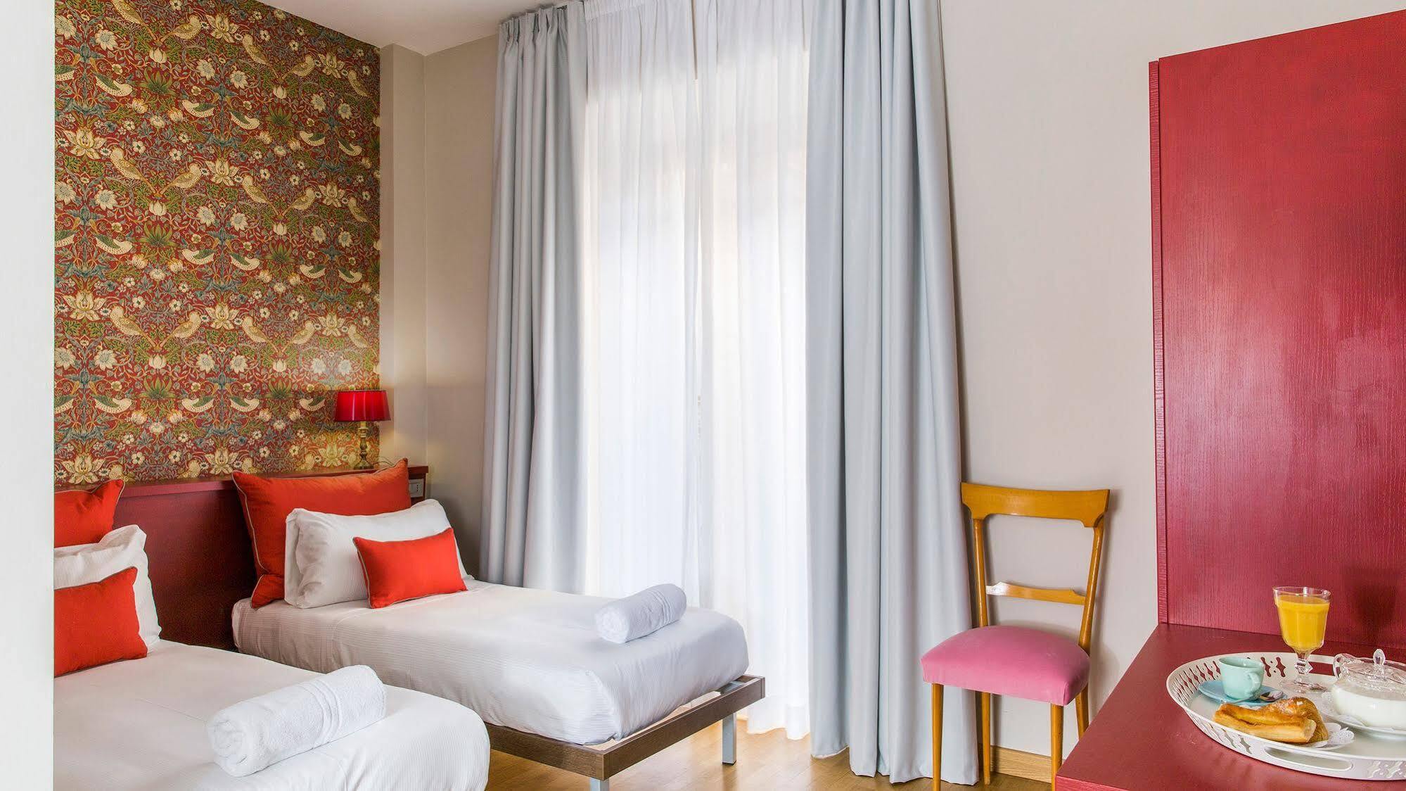 Guest house Monti First