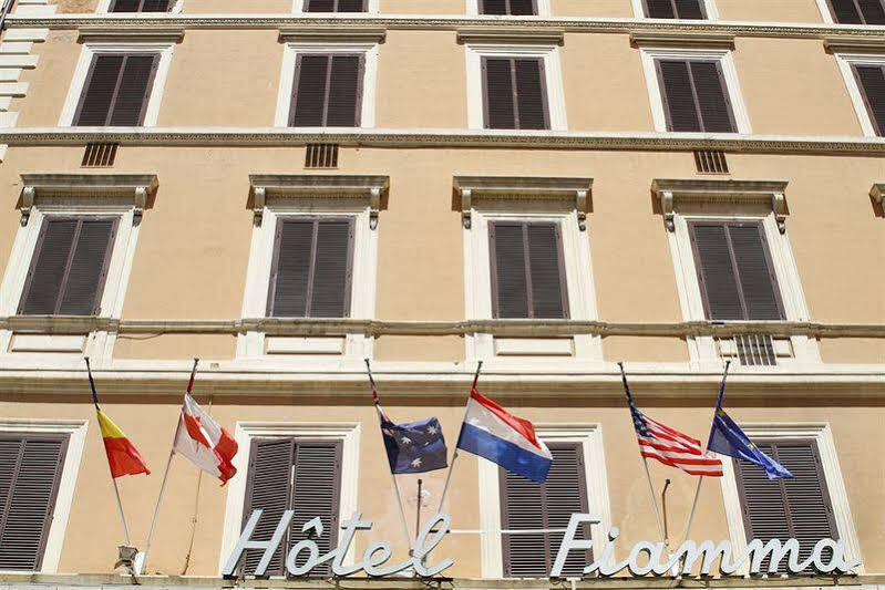 Hotel Leonardi Fiamma Roma