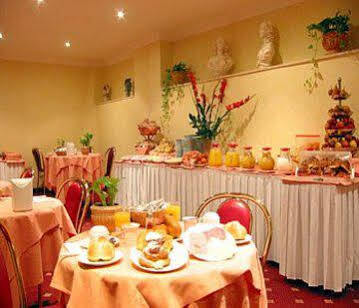 Hotel Leonardi Fiamma Roma