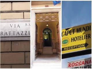 Inn Caput Mundi 2*