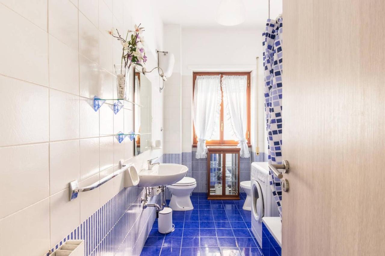 Romekindhome - Vatican - 3 Bedrooms With Private Bathrooms And Balconies
