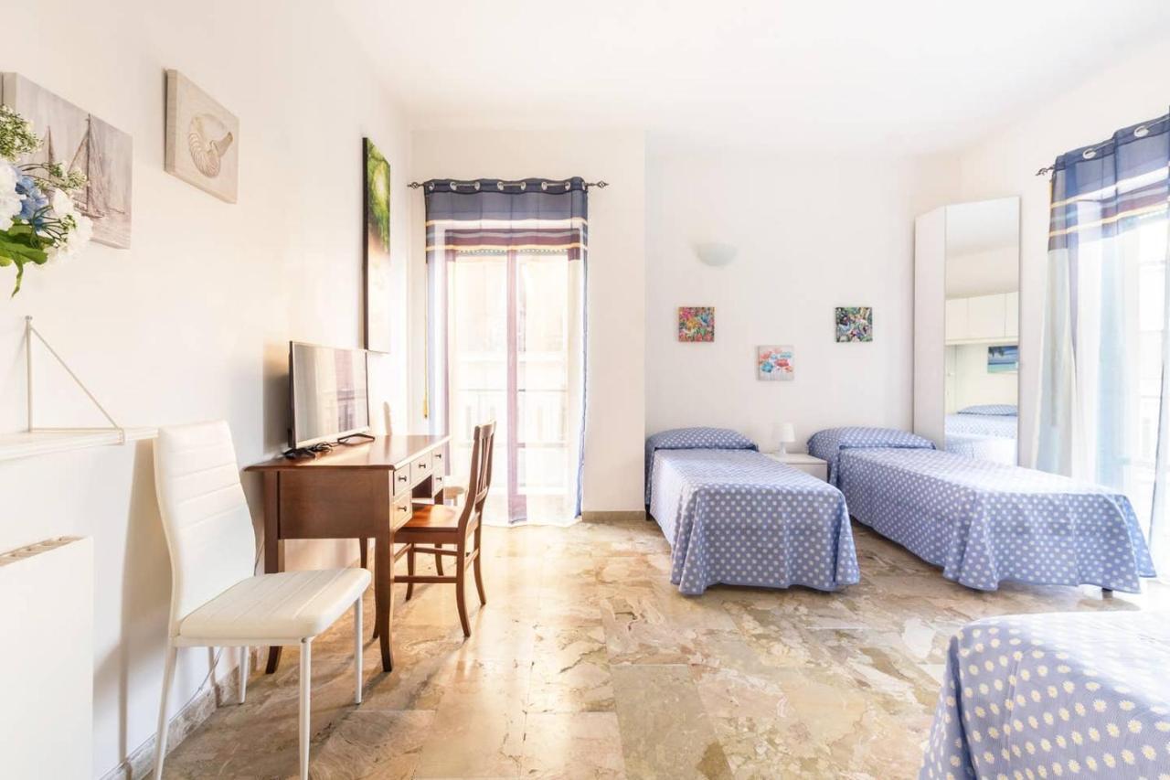 Romekindhome - Vatican - 3 Bedrooms With Private Bathrooms And Balconies Rome