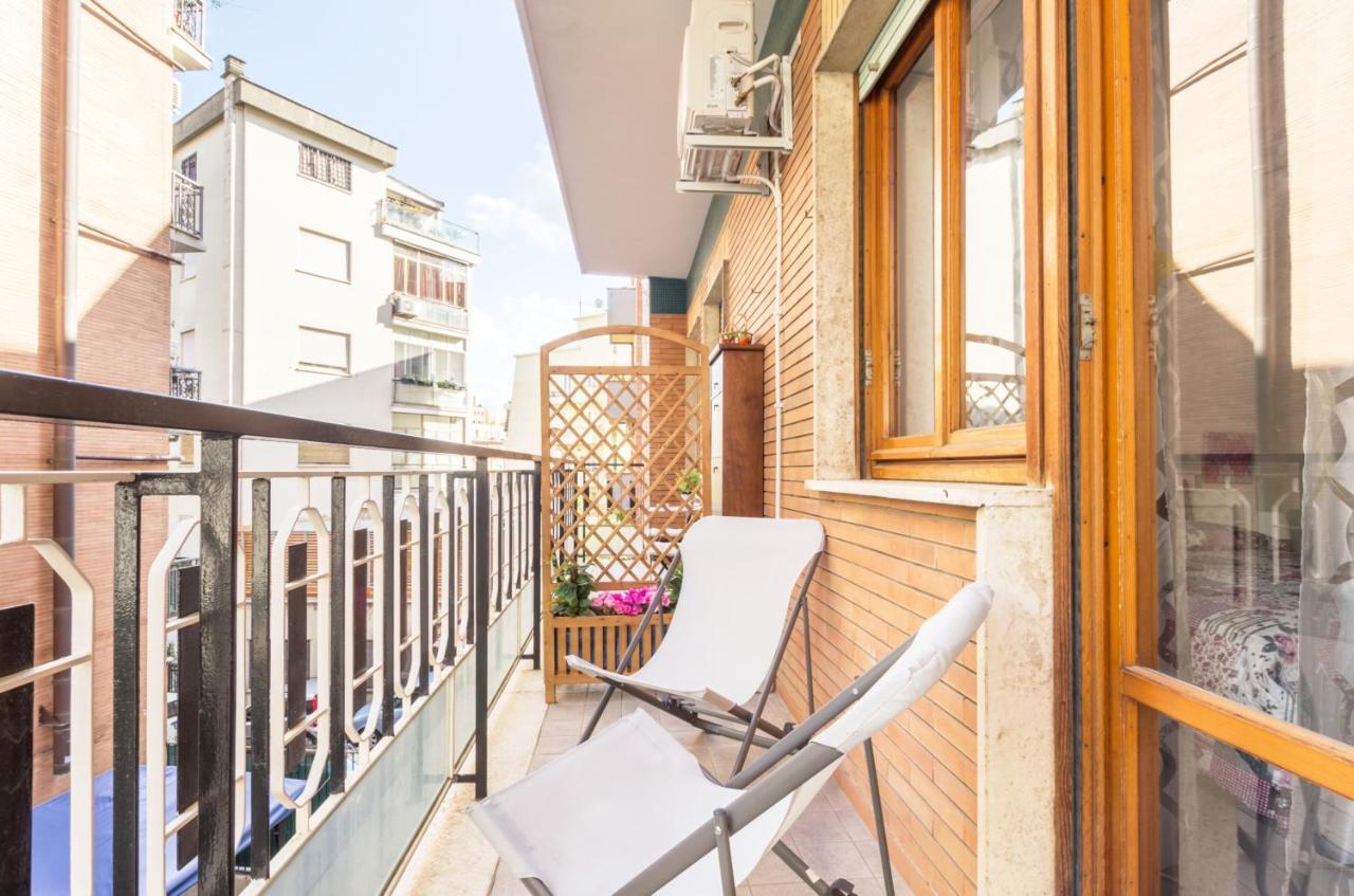 Romekindhome - Vatican - 3 Bedrooms With Private Bathrooms And Balconies Apartment