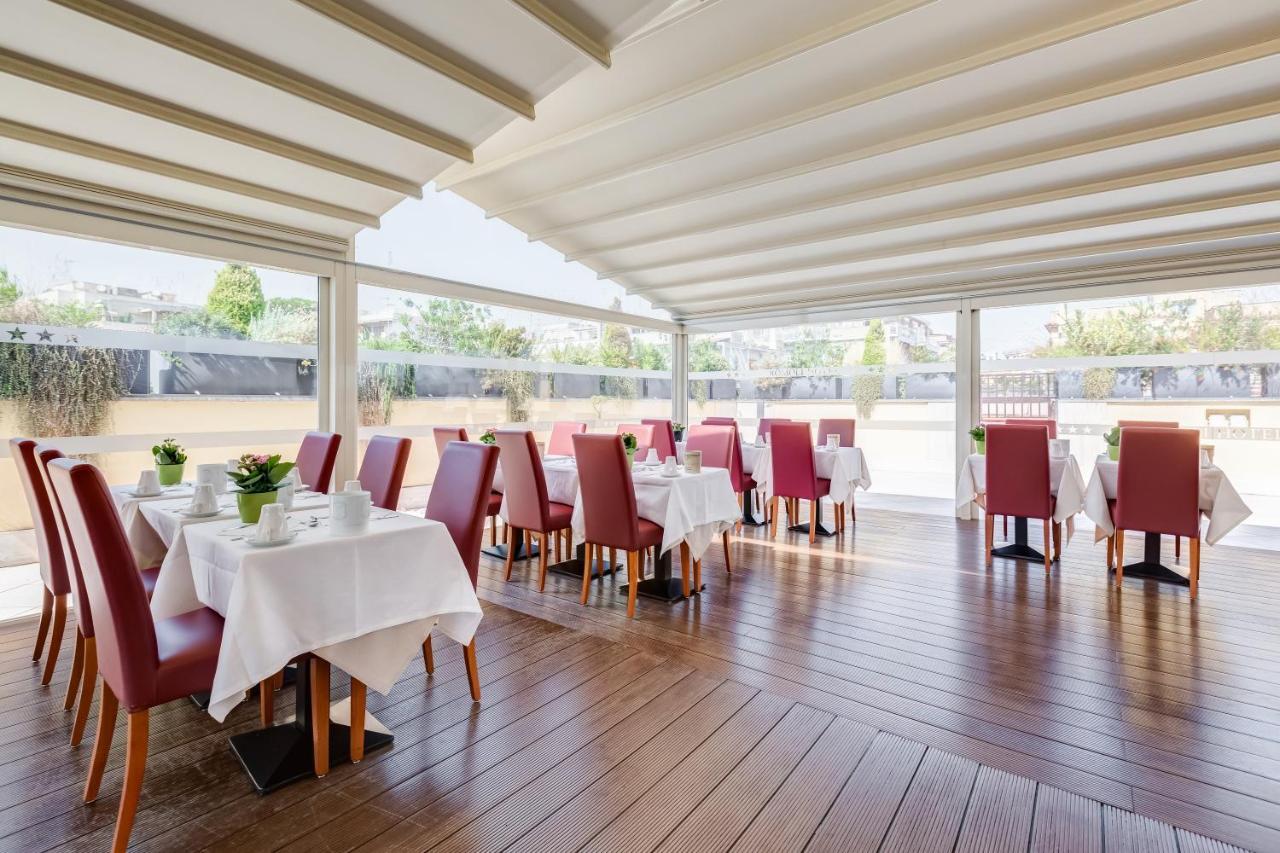 Hotel Romoli Rome