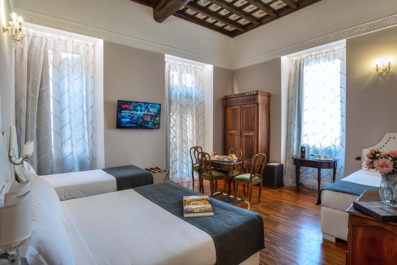 I Tre Moschettieri - D'artagnan Bed & Breakfast Rome