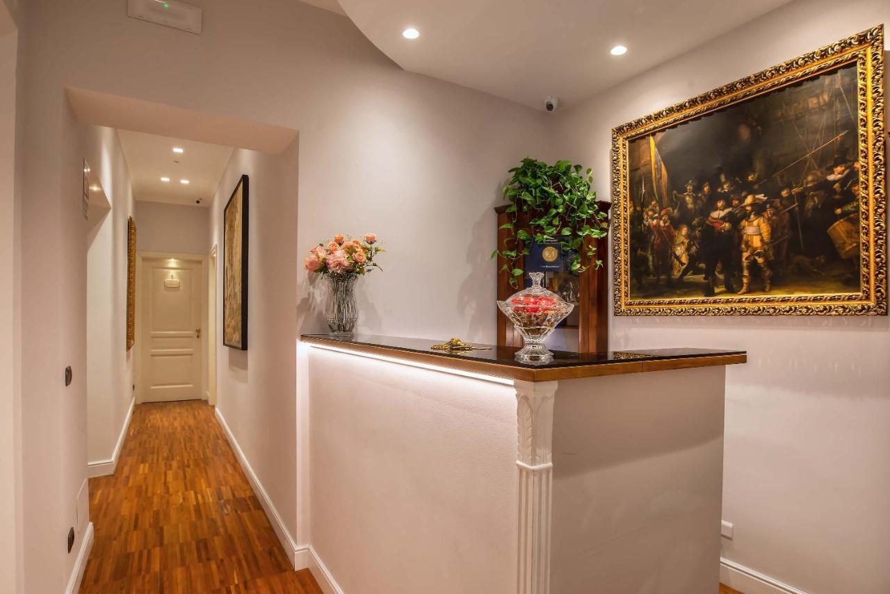 Bed & Breakfast I Tre Moschettieri - D'artagnan Rome