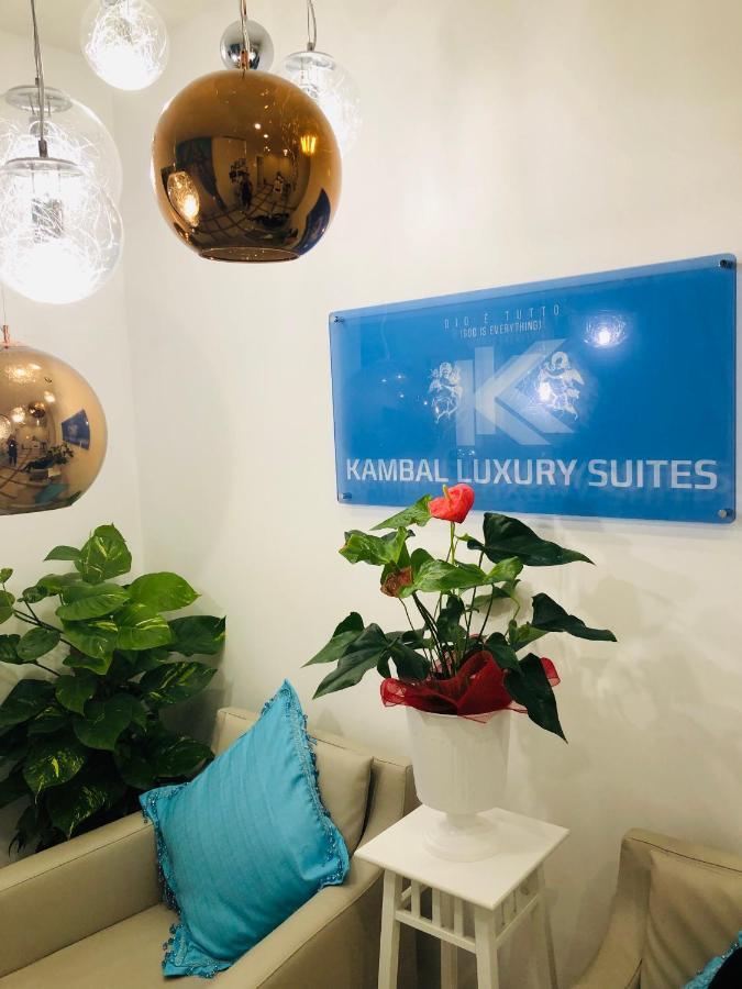 Kambal Luxury * Roma