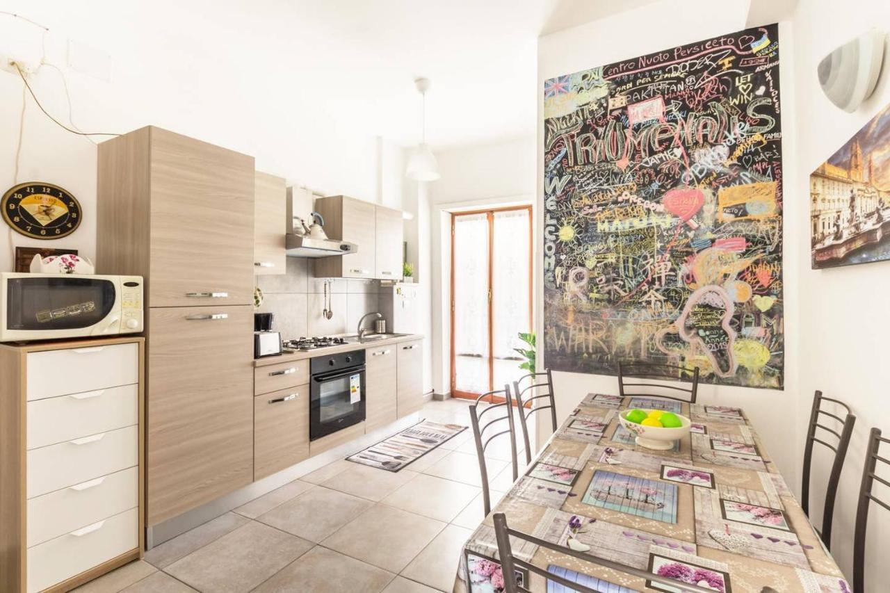 Romekindhome - Vatican - 3 Bedrooms With Private Bathrooms And Balconies Apartment *