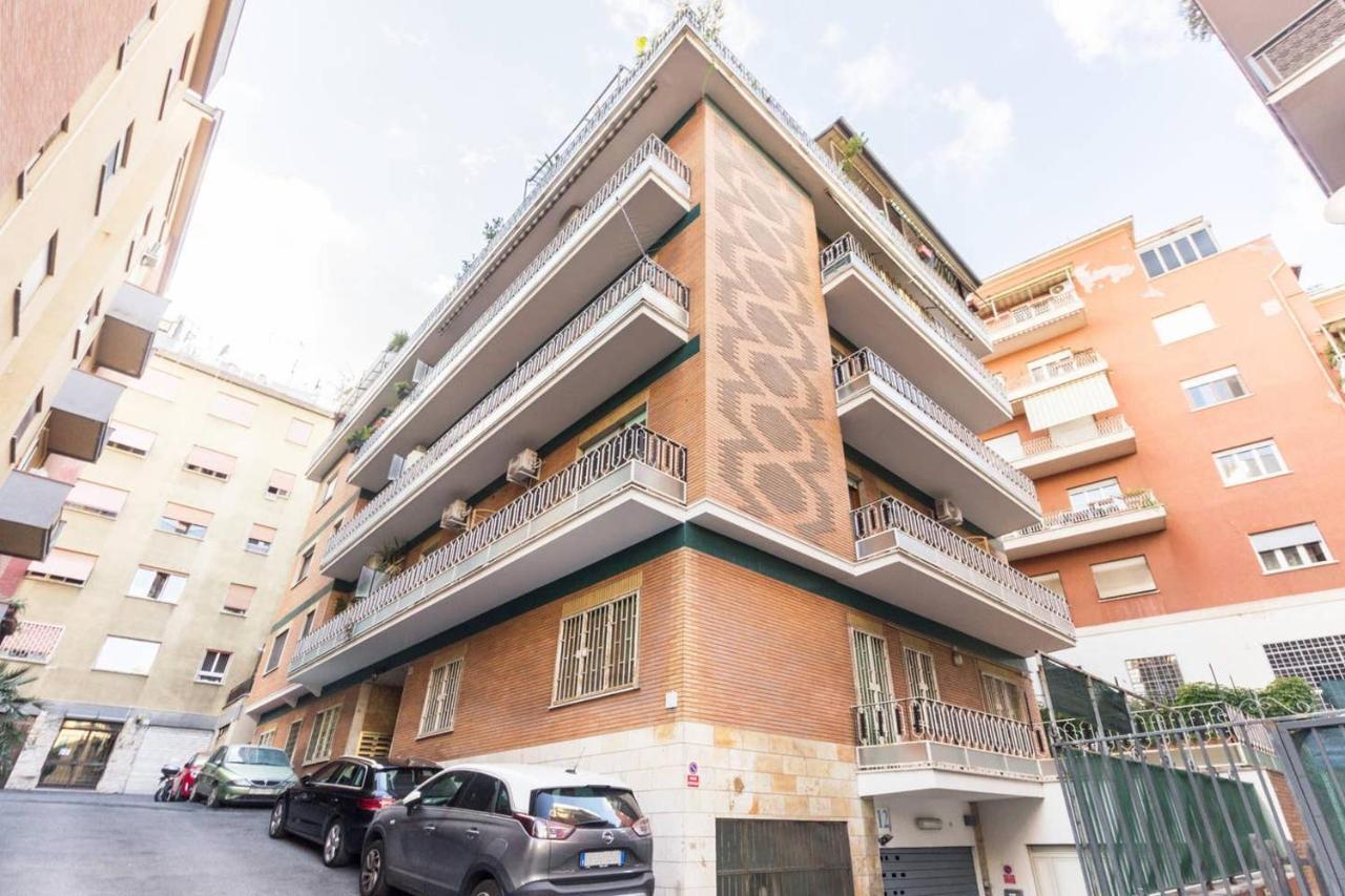 Romekindhome - Vatican - 3 Bedrooms With Private Bathrooms And Balconies Apartment *
