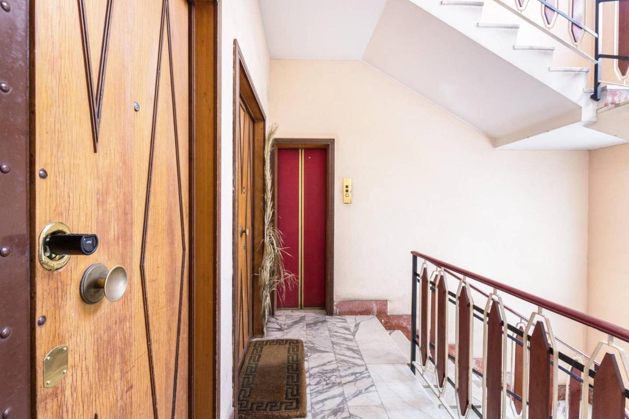 Romekindhome - Vatican - 3 Bedrooms With Private Bathrooms And Balconies Apartment *