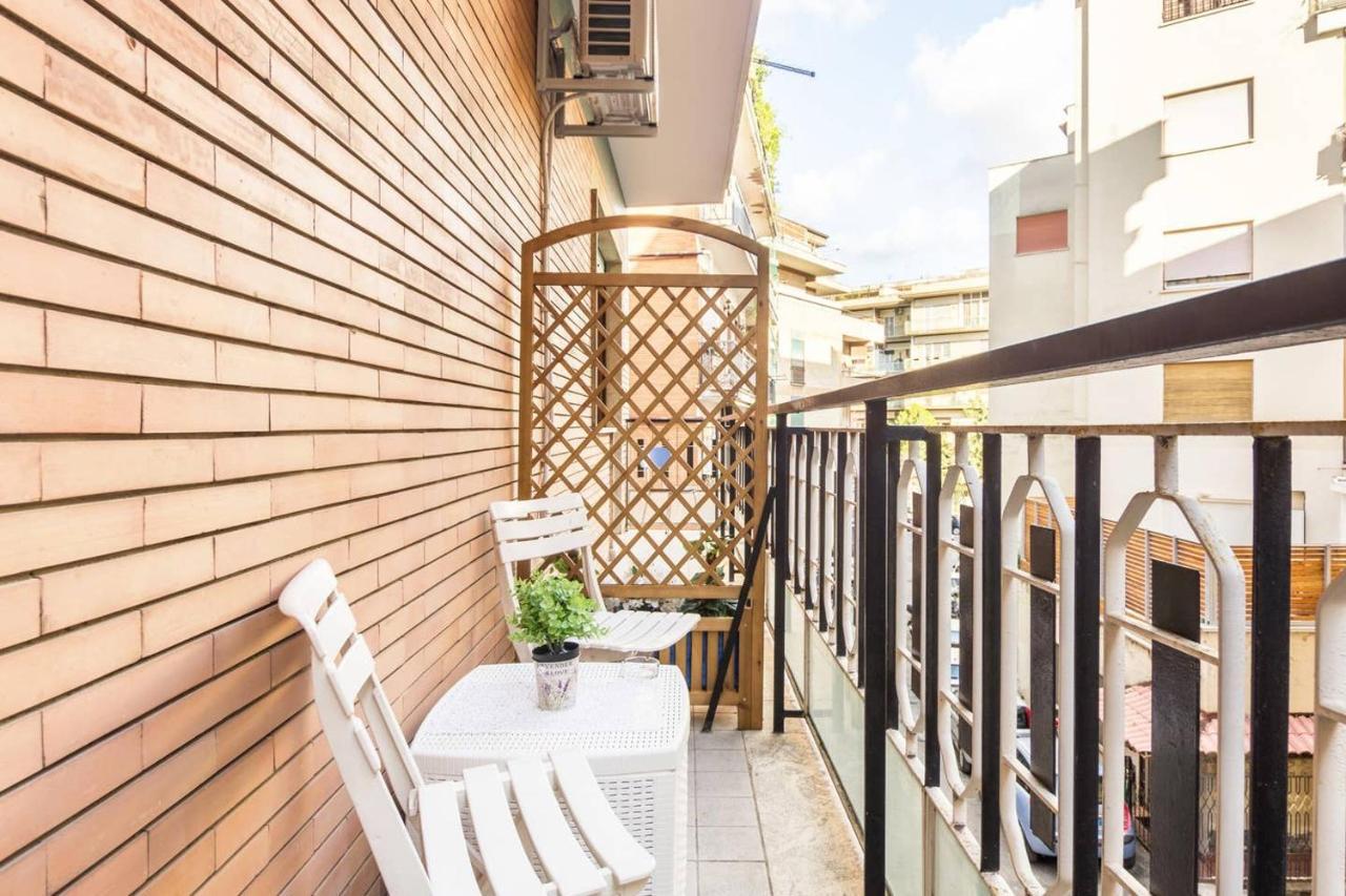 Apartment Romekindhome - Vatican - 3 Bedrooms With Private Bathrooms And Balconies Rome