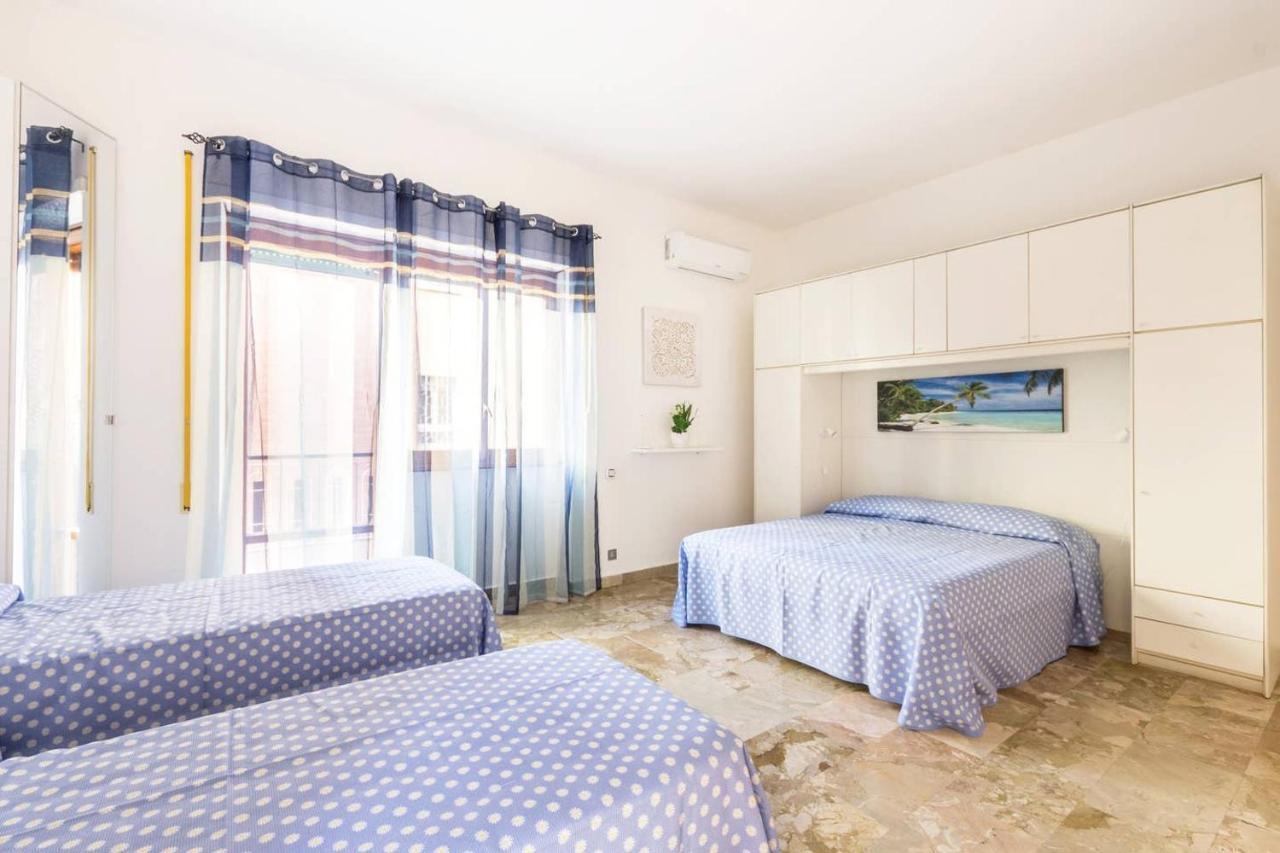 Romekindhome - Vatican - 3 Bedrooms With Private Bathrooms And Balconies Rome