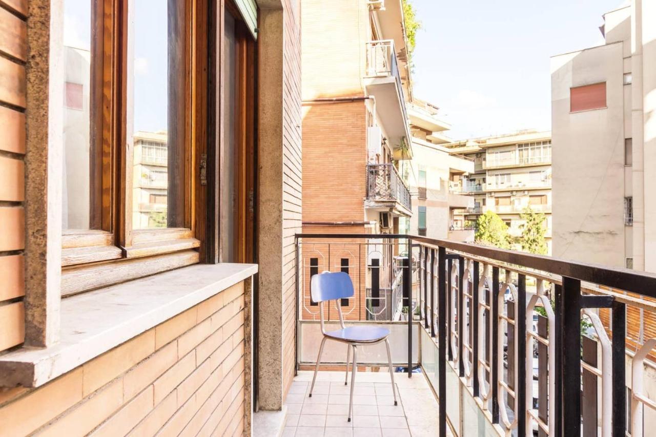 Apartment Romekindhome - Vatican - 3 Bedrooms With Private Bathrooms And Balconies Rome