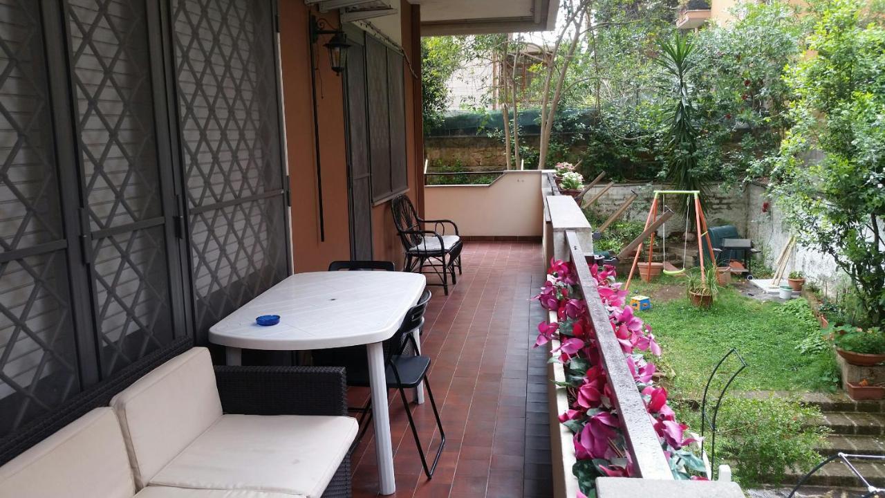 La Casetta Del Vaticano Holiday home