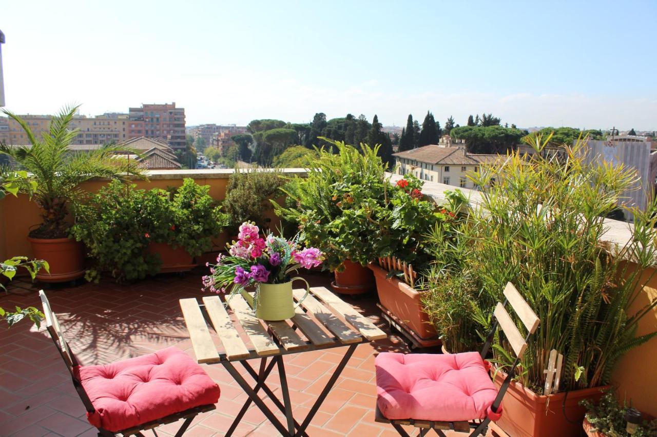 Apartment Terrazza 29 Rome