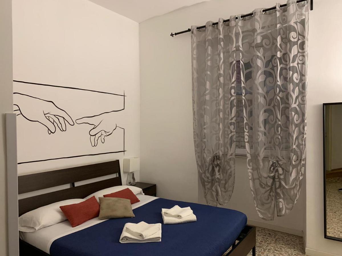 Apartment F&J - Cola Di Rienzo *