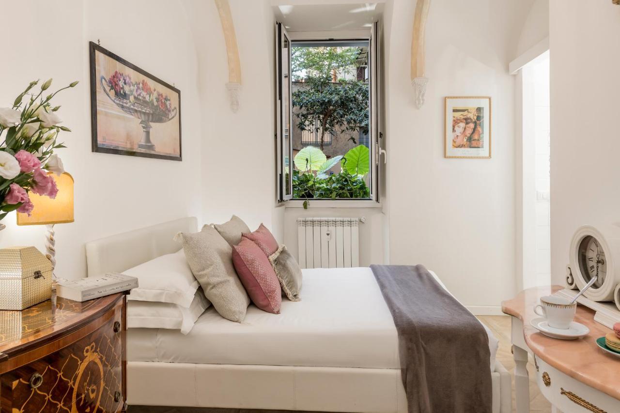 St.peter's Mirror - Romantic View Apartment Rome
