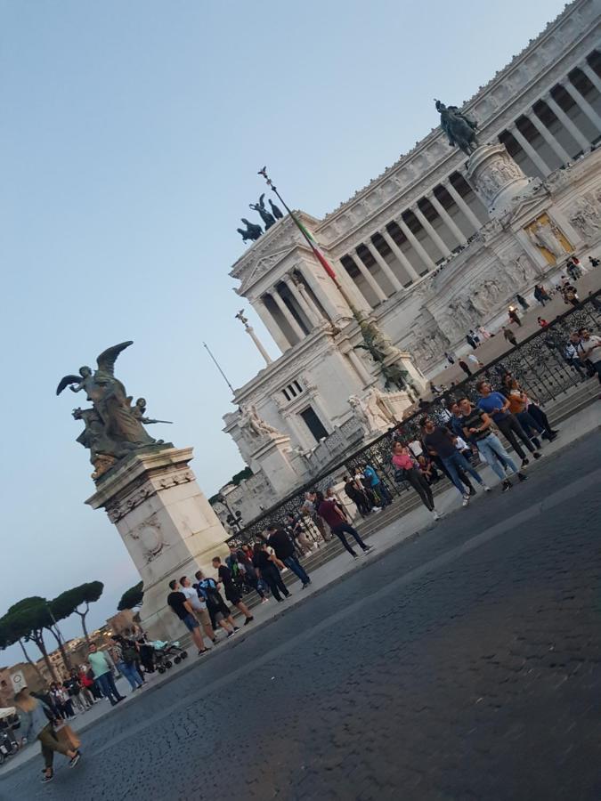 Clementinam Colosseum Appartamento