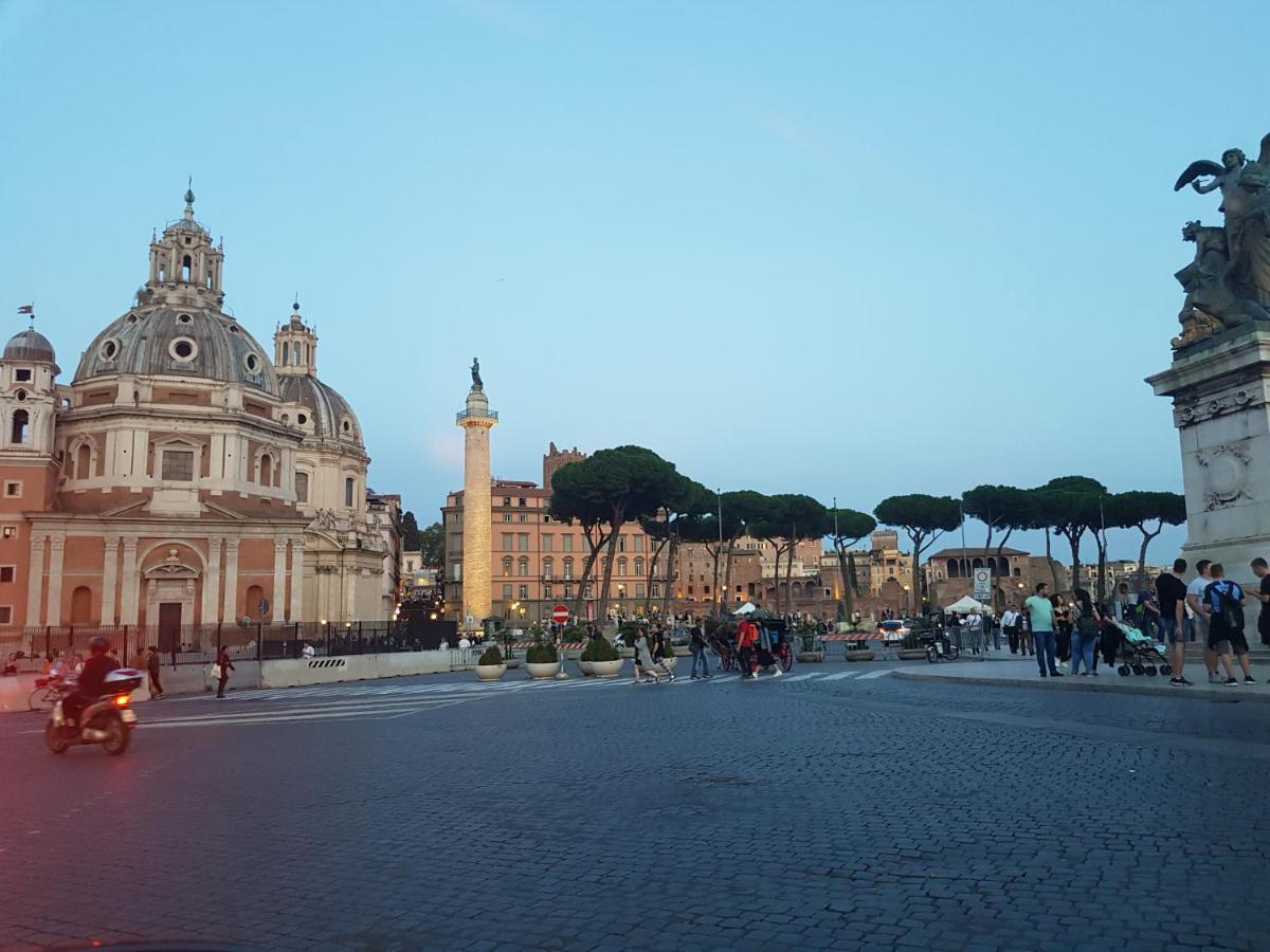 Clementinam Colosseum Appartamento
