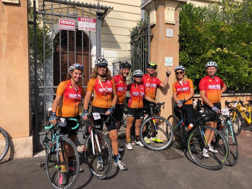 Bed&bikerome Guest house Rome