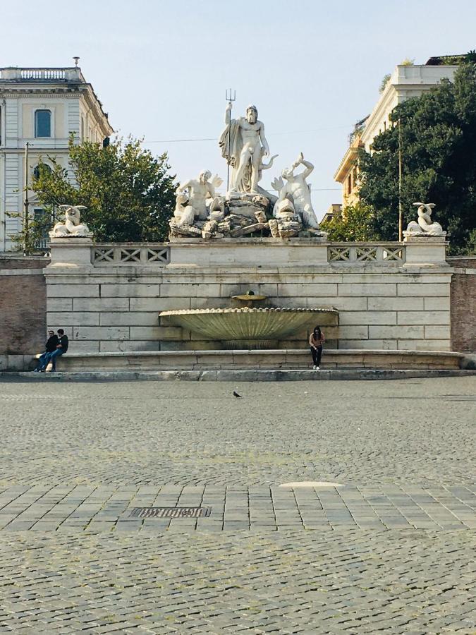Apartment Tridente Rome