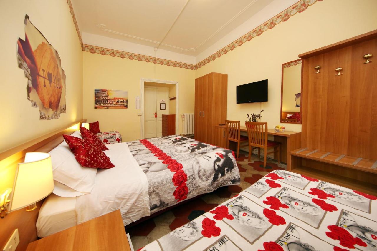 Guest house Tibullo Rome