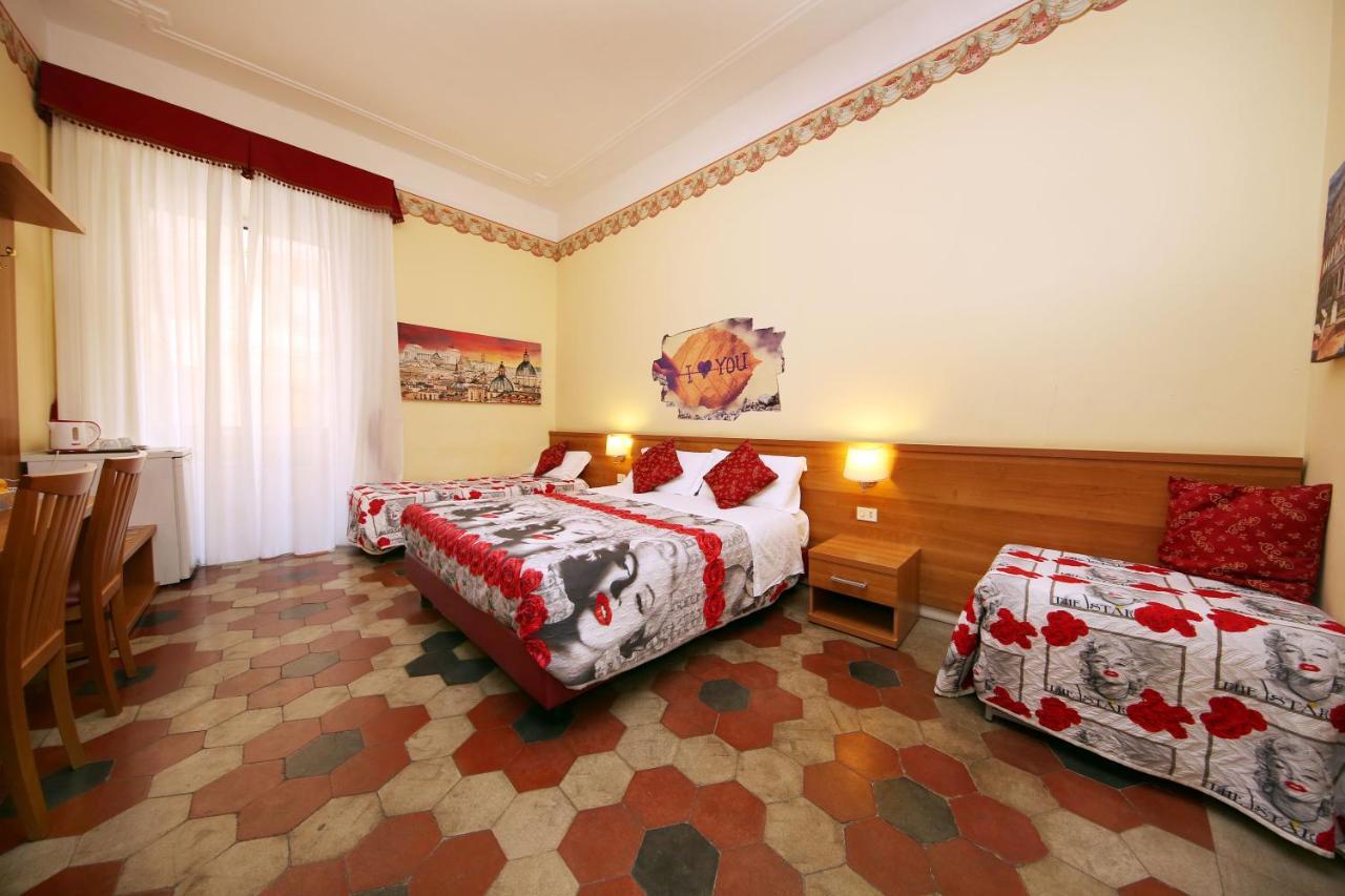 Guest house Tibullo Rome