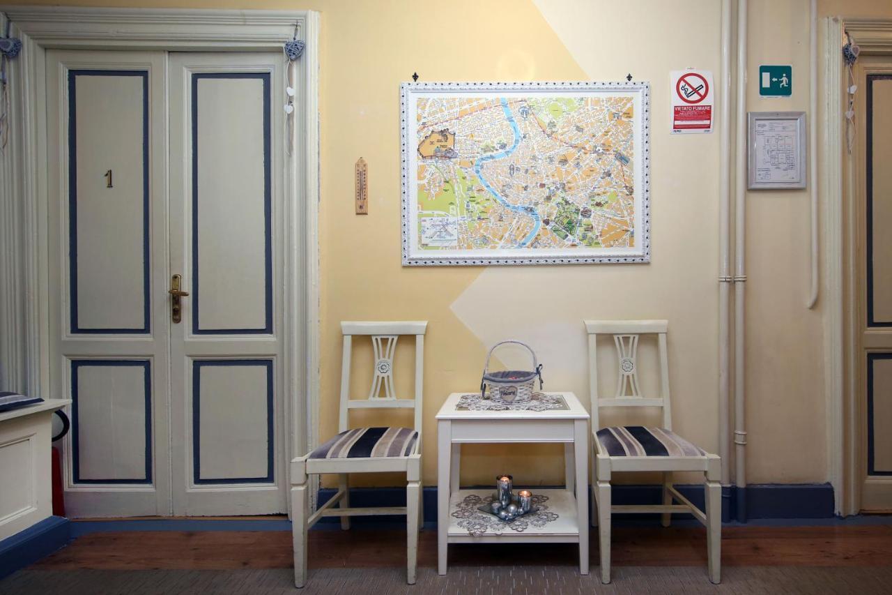 Tibullo Guest house