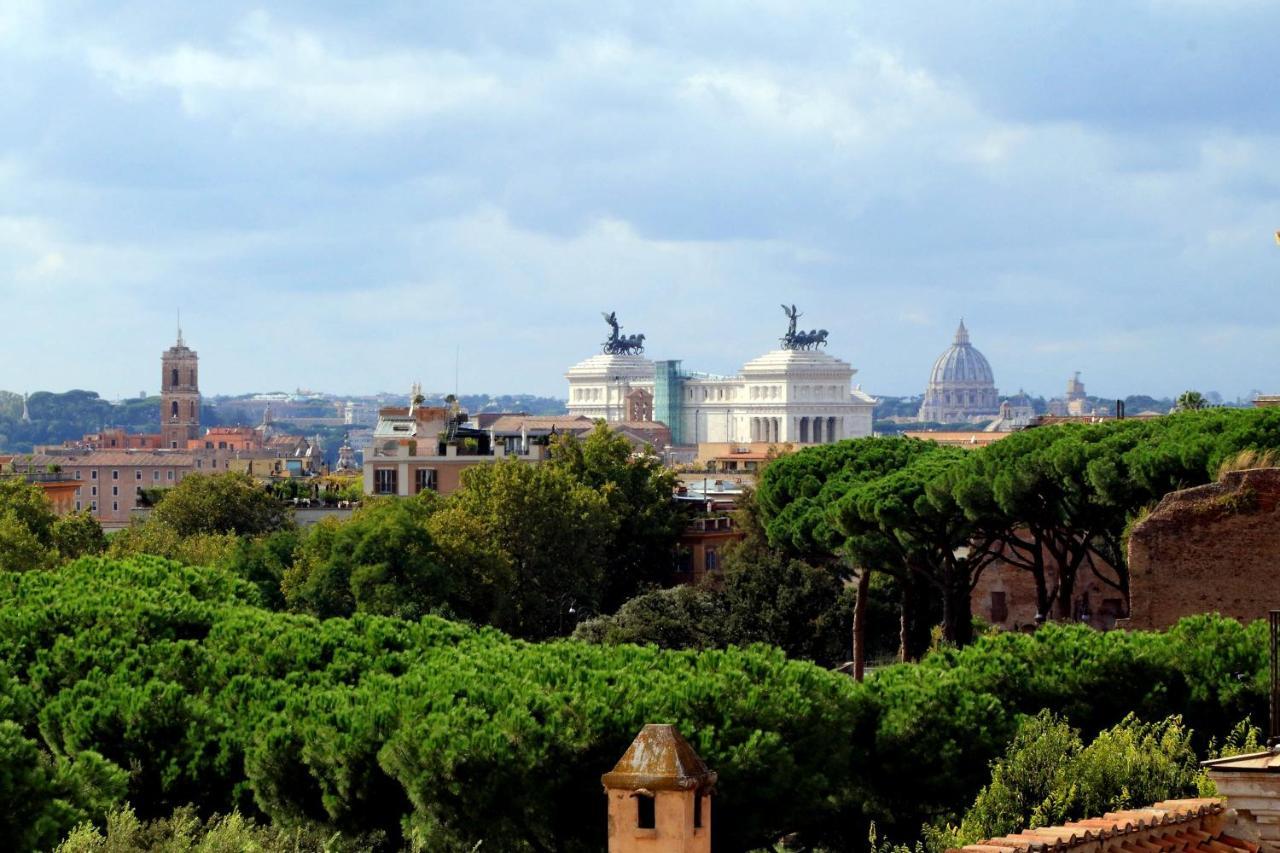 Appartamento Colosseo Sunset *