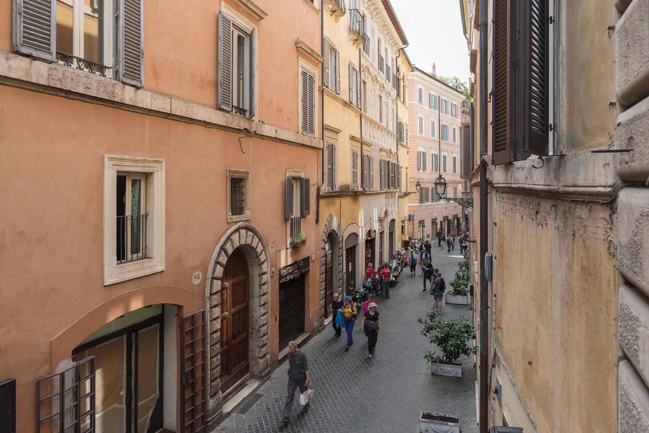 A Peaceful Retreat 2 Minutes From Piazza Navona - Fromhometorome Appartamento