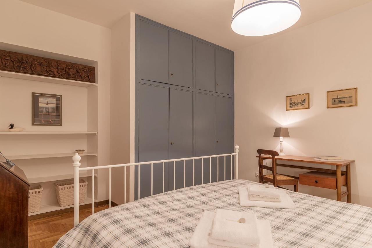 A Peaceful Retreat 2 Minutes From Piazza Navona - Fromhometorome Roma