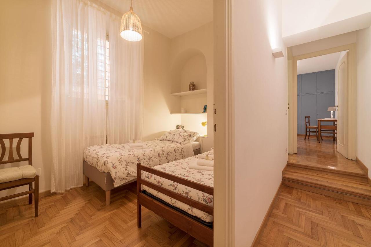 A Peaceful Retreat 2 Minutes From Piazza Navona - Fromhometorome Appartamento *