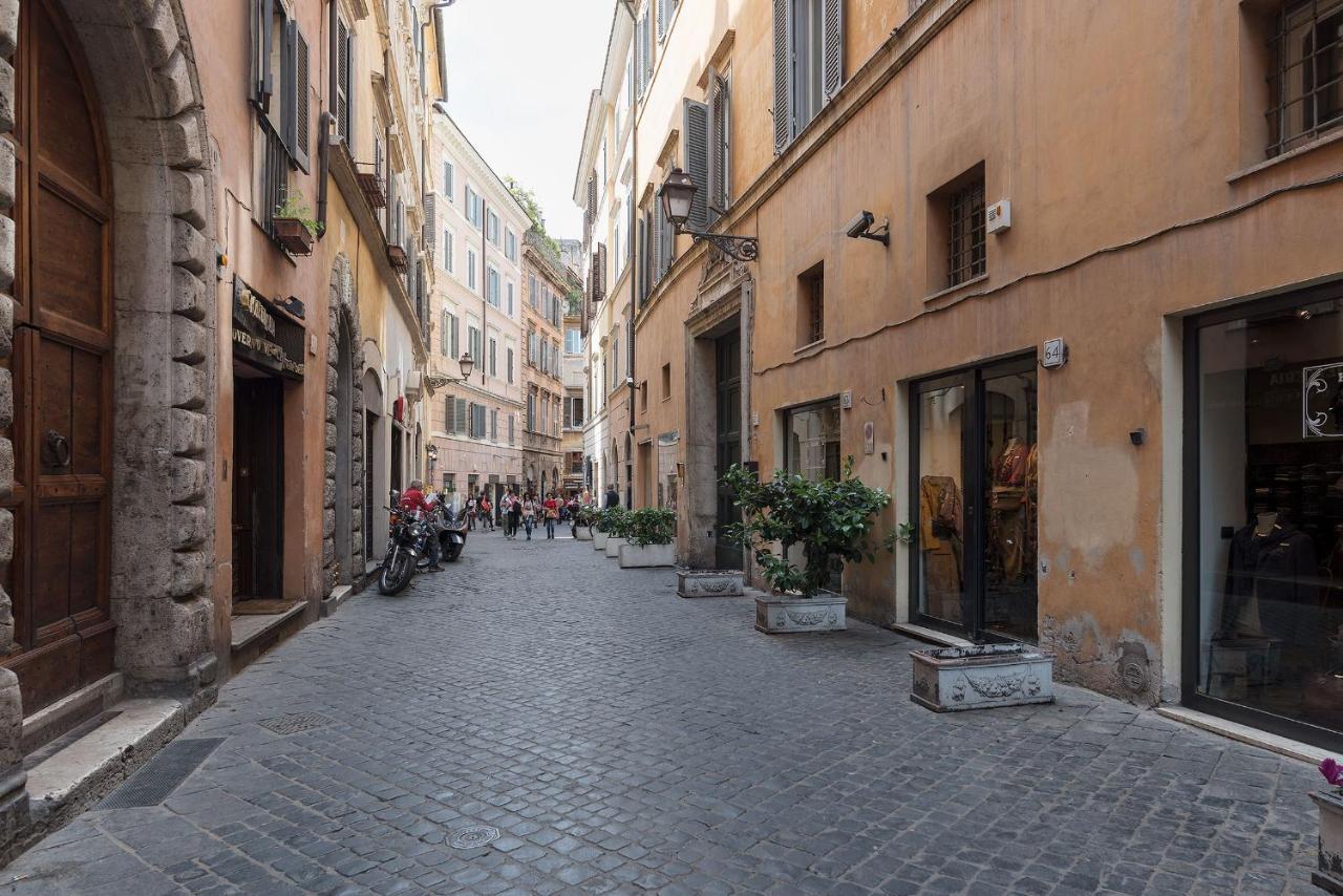 Appartamento A Peaceful Retreat 2 Minutes From Piazza Navona - Fromhometorome Roma