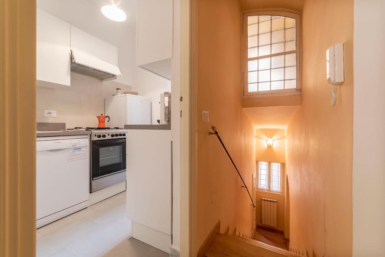 Appartamento A Peaceful Retreat 2 Minutes From Piazza Navona - Fromhometorome Roma
