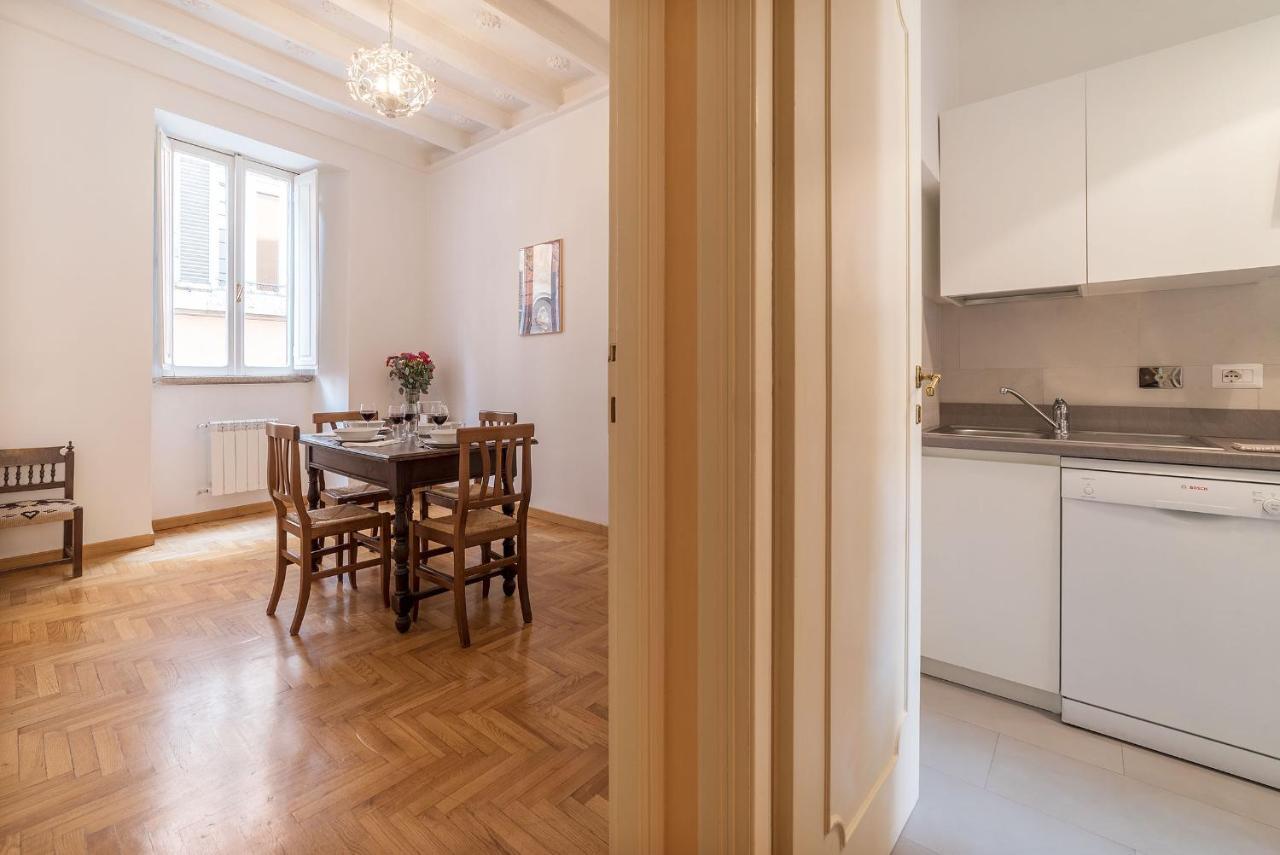 A Peaceful Retreat 2 Minutes From Piazza Navona - Fromhometorome Appartamento