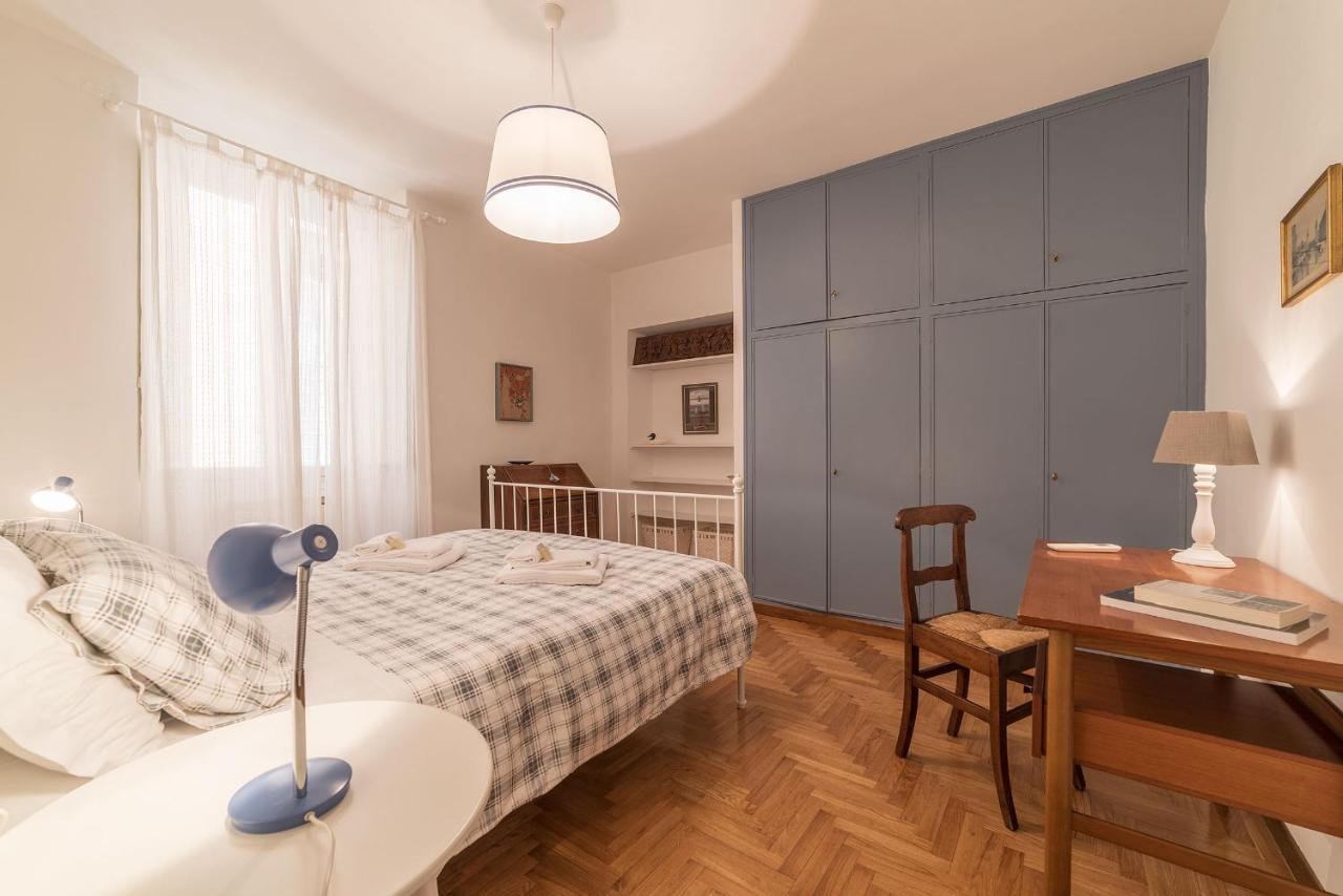 A Peaceful Retreat 2 Minutes From Piazza Navona - Fromhometorome Appartamento Roma
