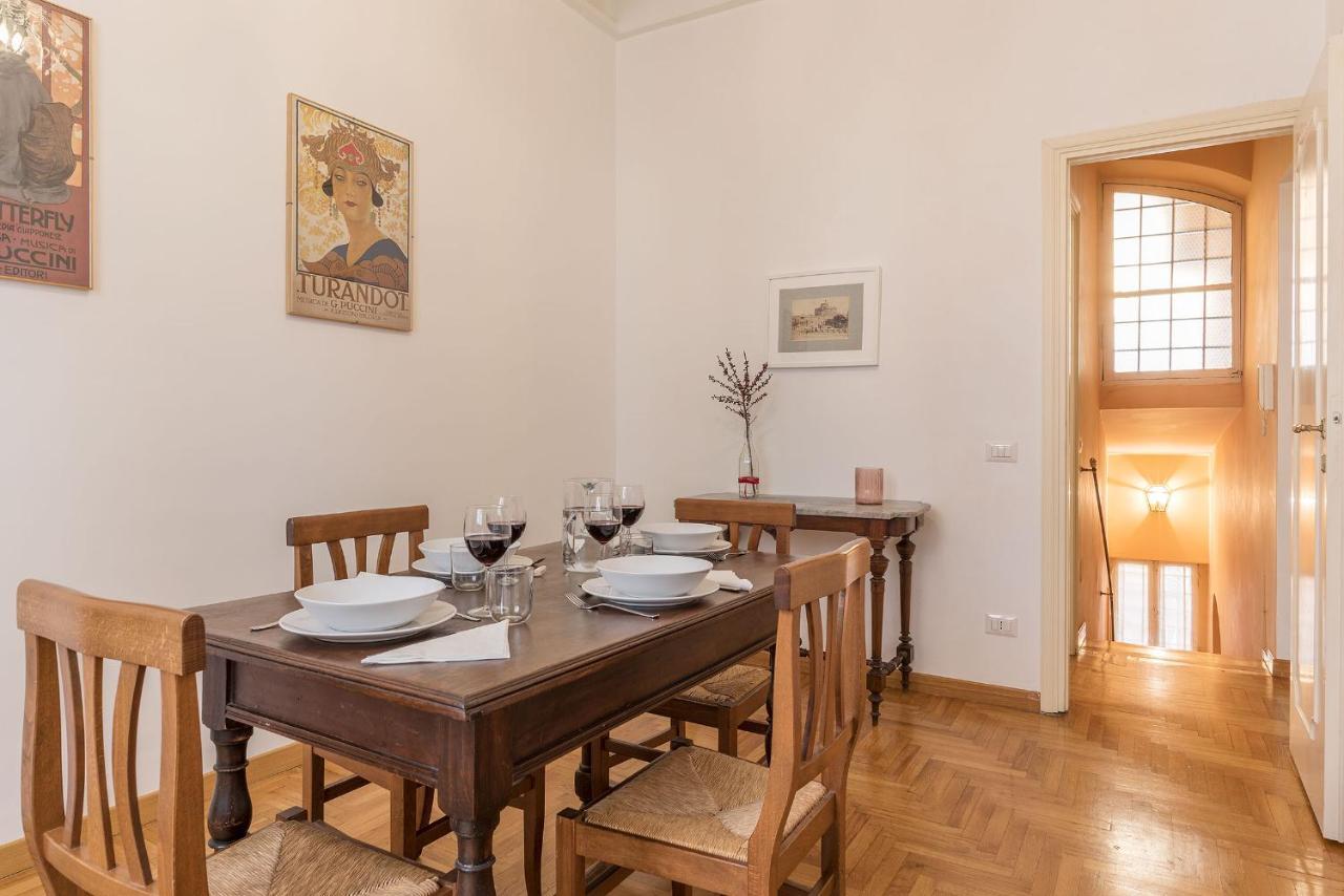 A Peaceful Retreat 2 Minutes From Piazza Navona - Fromhometorome Appartamento Roma