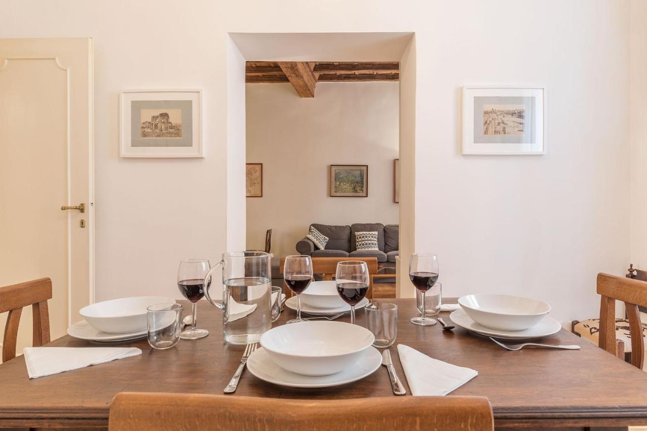 A Peaceful Retreat 2 Minutes From Piazza Navona - Fromhometorome Appartamento *